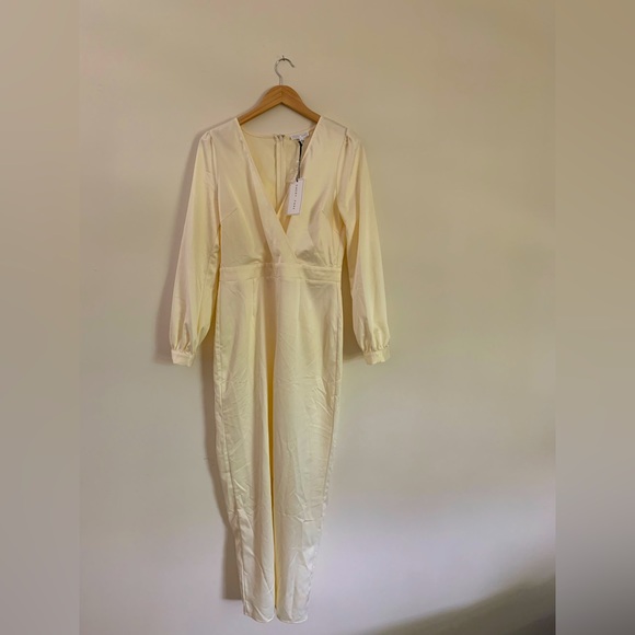 Shimmering Emory Park Jumpsuit - Picture 3 of 6